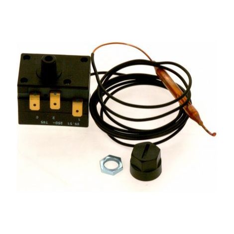 SIEGER Ersatzteil TTNR: 54915310 Sicherheitsthermostat 90-110C (1/2)