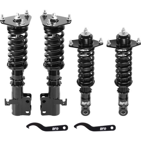 Coilover Suspension Kit for Toyota Corolla E12 Coilovers 2001-2007 (1/5)