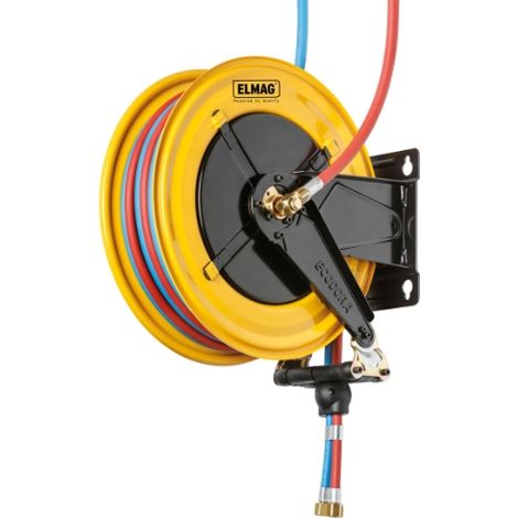 INDUSTRIE Schlauchaufroller '430/71'