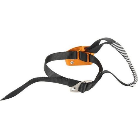 Rehausseur de pied pour équipement d'alpinisme d'escalade (pour pied droit) (1/5)