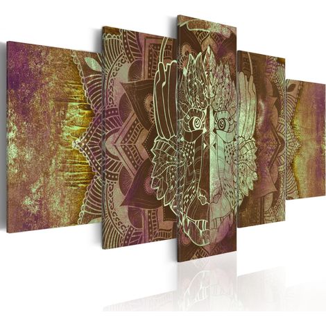 Quadro - Genius Loci - 200x100 (1/4)