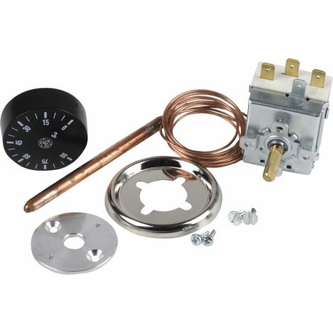 Termostato regolazione acqua a bulbo Standard