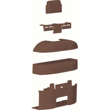 Té, Dérivation, 3D Marron (ATA122088014)