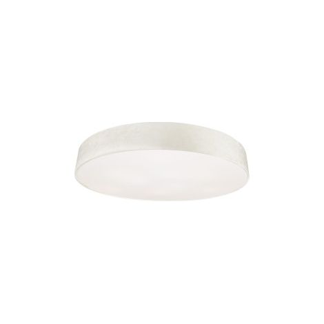 Plafoniera Nowodvorski Laguna crema velluto 100cm E27