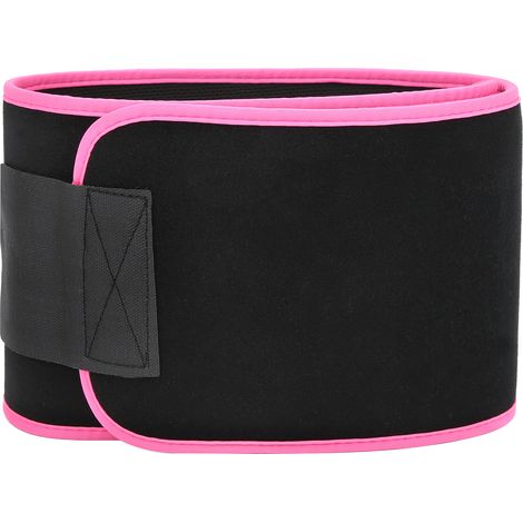 Ceinture De Sudation - Bande De Taille En Néoprène - Pour Fitness Sport Yoga - 1 Pièce (1/5)