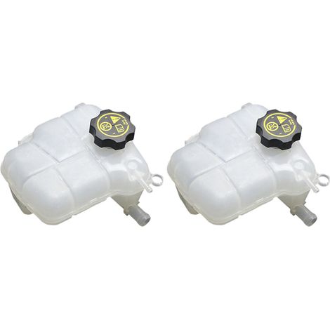 tapas de depósito de expansión de refrigerante del motor 13393368 13256823 13502353 para Cruze