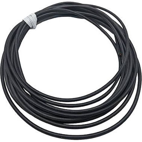 Mueller Electric WI-M-18-10-0 Filo in rame 1 x 3.6 mm² Nero 3 m