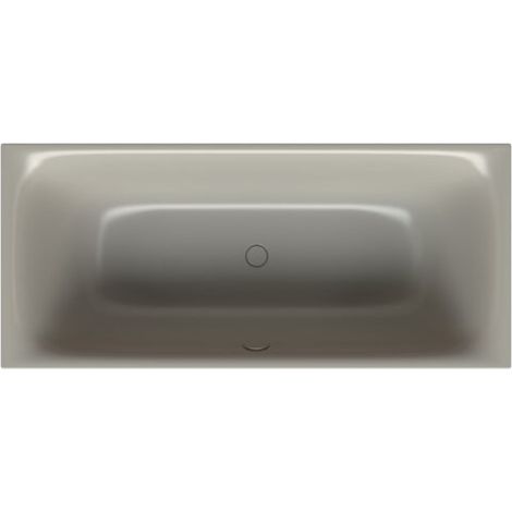 BETTE 3440-416 Baignoire rectangulaire Lux Stone