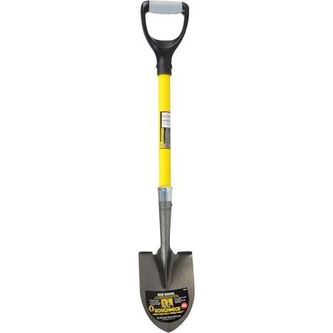 Mini Shovel - Round Point ROU68010 (1/2)