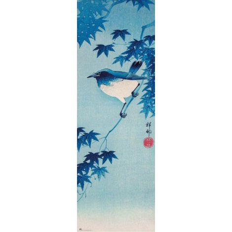 Poster Ohara Koson 53x158cm.