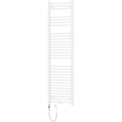 Mexen Pluton radiador eléctrico 1700 x 500 mm, 900 W, blanco - W106-1700-500-2900-20 (1/5)