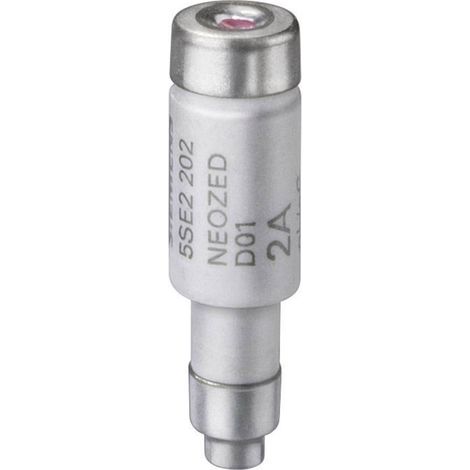 Siemens Fusibile Neozed D02 modello nero 35A 400V (1/2)