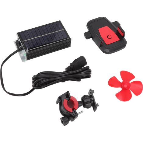 Hybrid-Solar- und Windgenerator für Golfwagen, USB-Ausgang, 12V- bis 125V-Batteriereichweitenverlängerer, Dual-Source-Ladefunktion. (1/5)