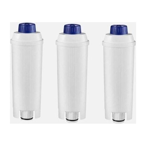 Filtre à café entièrement automatique : pour DeLonghi DLSC002, SER3017, 9310926, 5513292811, 8004399327252, série ECAM, Dinam (1/5)