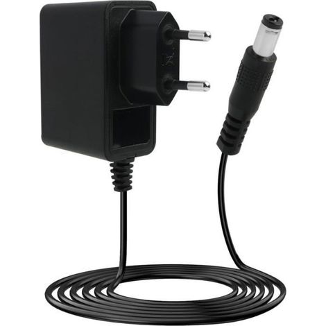 1 Adaptateur Secteur, Sortie 12V 1A, Câble 150cm, Pour Clavier Piano Numérique (1/5)