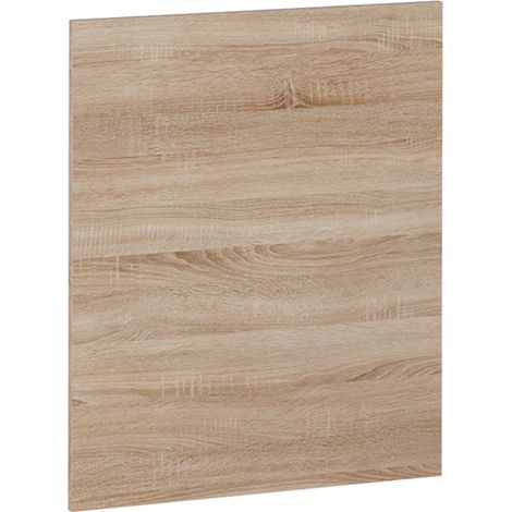Façade de cuisine R-Line, Sonoma, 59.6x71.3cm façade de meuble pour meuble four mi-hauteur, Vicco (1/5)