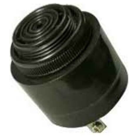 TRU COMPONENTS 716987 Générateur de signal piézo Bruit généré: 91 dB Tension: 230 V son intermittent 1 pc(s) (1/2)