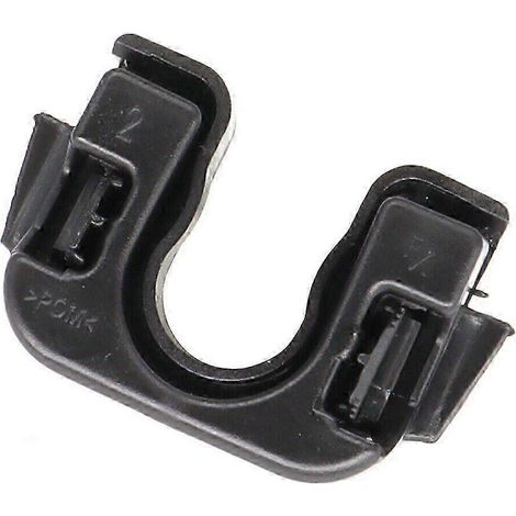 Clips de montaje para la bandeja portaobjetos de la cubierta del maletero trasero, compatibles con Focus MK3, Mondeo 4 MK4 y Fiesta MK7 Edition 0619 (1/3)