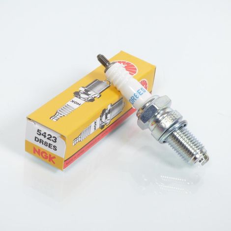 ngk Zündkerze für Motorrad honda 125 cb n j s2 1976 bis 1979