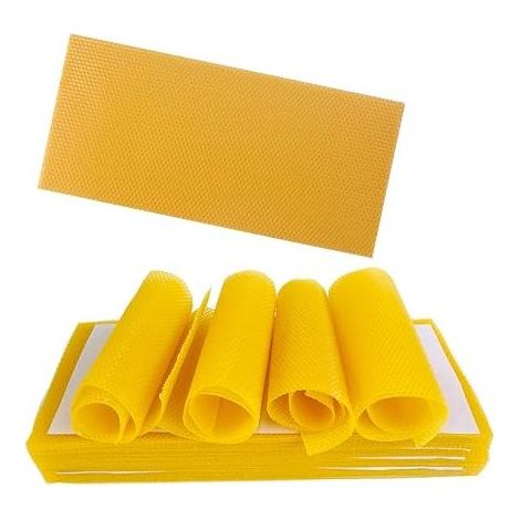 Bienenhonig, Blätter, Bienenstock, Wabe, Imkereiausrüstung, Honigrahmen (1/5)