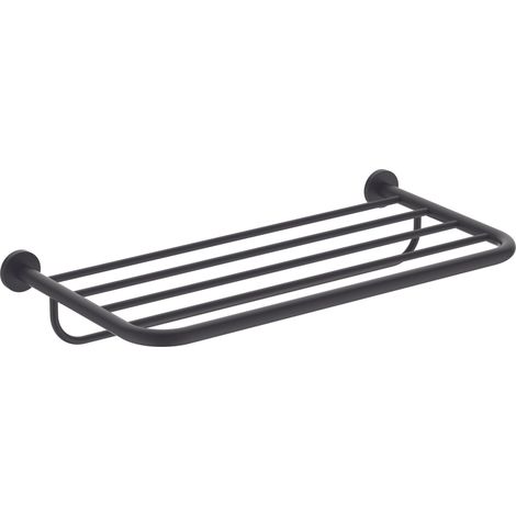 Ideal Standard Toallero IOM 570mm Silk Black, A9106XG (1/2)