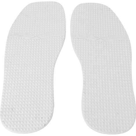 Chaussures en cuir à semelles robustes, antidérapantes et résistantes à l'usure / Chaussures en caoutchouc / Chaussures en tissu / Chaussures à semelles ondulées (1/5)