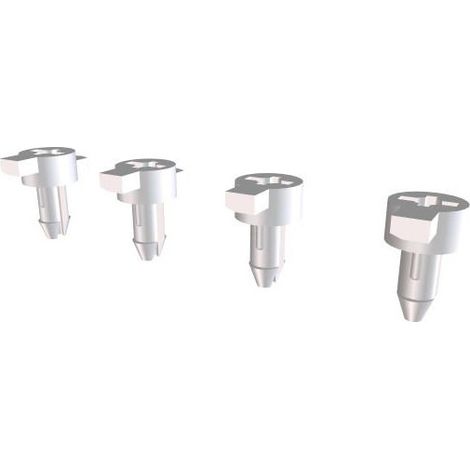 Vis de fermeture matière isolante  000178948 EATON VS-KLV (1/2)