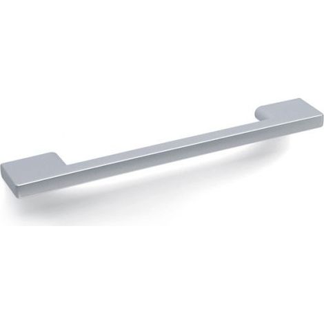 Maniglia da Camera, Salotto, Profile C Big effetto alluminio 209 x 9 mm in Pvc