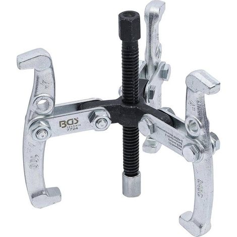 Extracteur Interne/Externe 3 Griffes 20-110 mm - Acier Robuste - Démontage Facile et Polyvalent - D-Work (1/5)