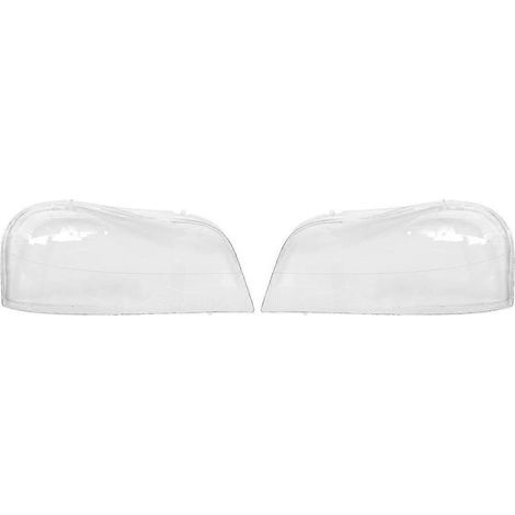 Kit de remplacement de lentille de phare transparente pour Volvo XC90 (2004-2013)