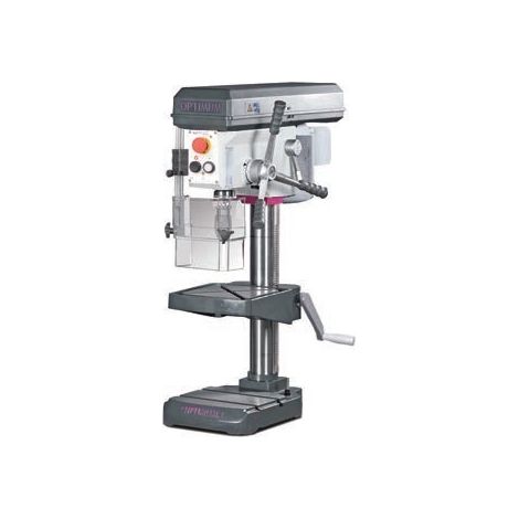 Taladro OPTI, 400V, B 16 H OPTIMUM 3020217 (1/6)