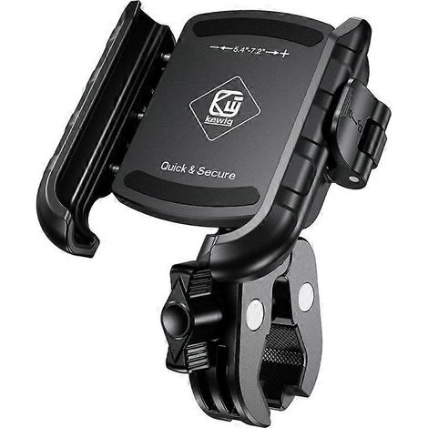 Support de fixation robuste pour vélo électrique, support de téléphone portable pour navigation GPS, M8SP-C4 (1/4)