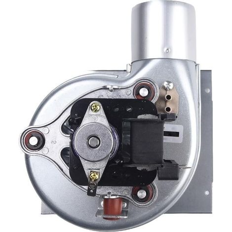 Ventilateur de cheminée résistant aux hautes températures 220 V avec faible bruit et installation facile pour plus de commodité (1/5)