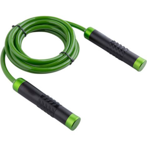 Corde à Sauter Poids - PVC Réglable - Pour Entraînement Crossfit Boxe MMA - 1 Pièce (1/5)