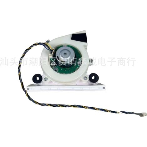 Compatible avec le moteur de ventilateur principal des aspirateurs Ecovacs T30 Plus, T30 Omni et T30 Pro.