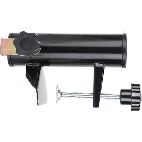 Clip Stabilisé pour Parapluie - Fixation Solide en Acier pour Terrasse, Jardin et Pêche (1/5)