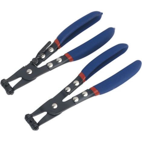 Sealey Hose Clip Pliers Set 2pc VS1665 (1/3)