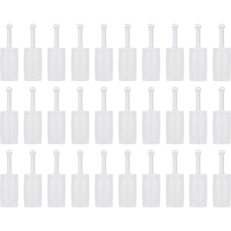 Confezione da 30 filtri riutilizzabili per vernice spray fine, adatti per legno, finiture, rivestimenti metallici, strumenti per decorazione murale, 3,6 cm (1/5)