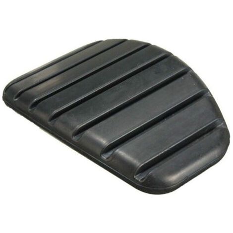 Convient pour un seul patin de pédale d'embrayage de frein en caoutchouc Renault Megane (1/3)