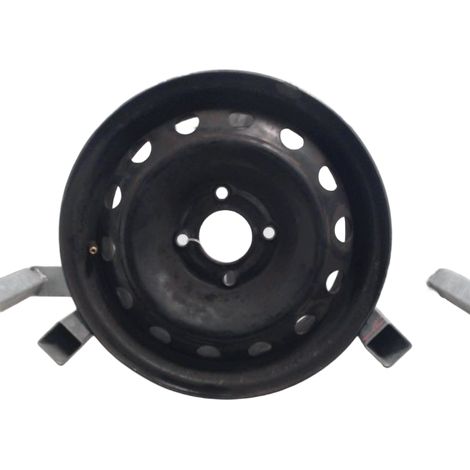 Jante Tole PEUGEOT 206 1998-2009 [PRODUIT D'OCCASION]♻️5401g4 (1/2)