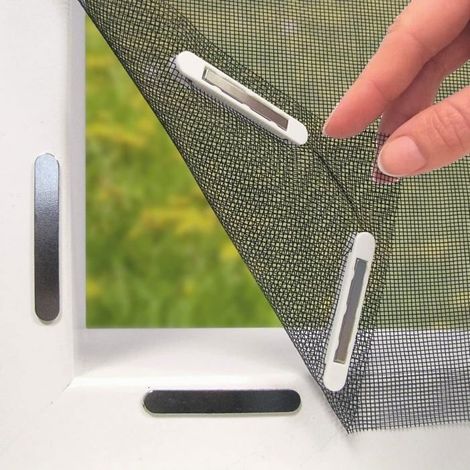 Oreiller cervical ergonomique en mousse à mémoire de forme, pour dormeurs latéraux, couchés et couchés sur le ventre (blanc-gris) (1/5)