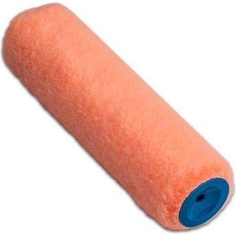 rodillo 80x240 mm expert poliester naranja hilo 22 mm ebertools