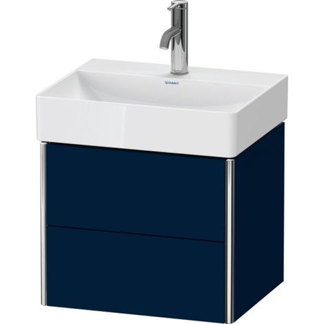Duravit XSquare Waschtischunterbau Compact, wandhängend, 2 (1/3)