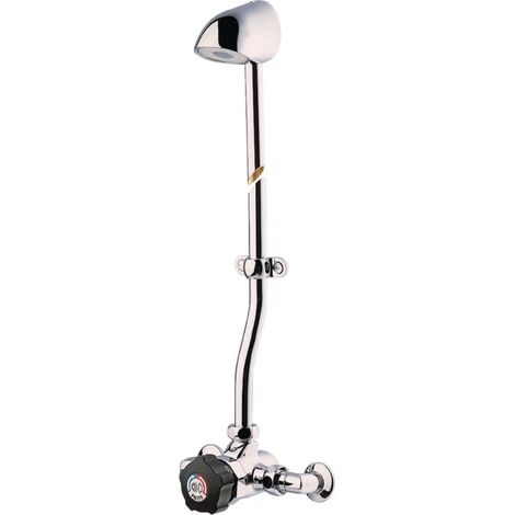 Douche temporisée avec mitigeur Alpa 35813 (1/2)