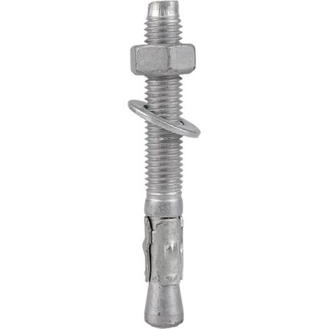 50 Fixations mâles M10x80mm zinguées, Pour charges élevées systèmes MTA (1/5)