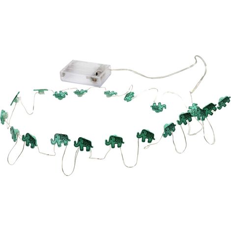 Guirlande lumineuse LED pour chambre à coucher, pelouse, paysage, jardin, maison, décoration de vacances (1/4)