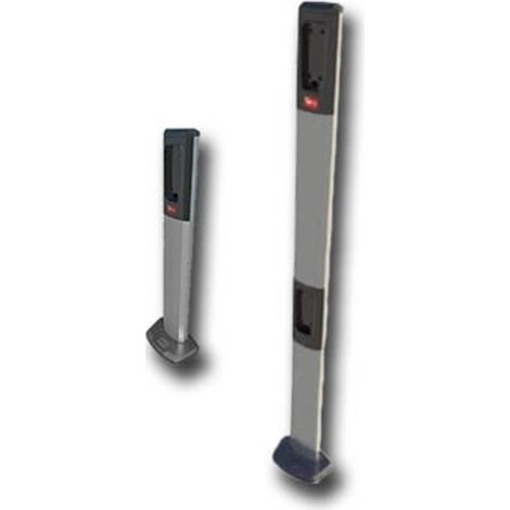 Coppia Di Colonnine Miste 50-100 Cm Per Selettore Fotocellule BFT PHP4 A (EX P903030)