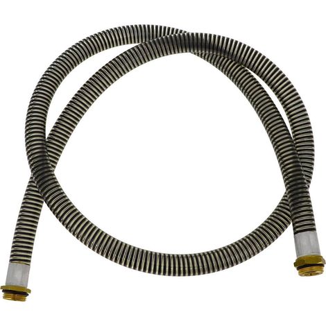 FLEXIBLE DE JONCTION Ø 25MM 1M AVEC RACCORD TOURNANT RENSON