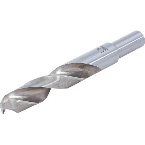 Foret Hélicoïdal HSS 16,4 mm - Acier Haute Vitesse - Perçage Précis et Durable, Pro - D-Work