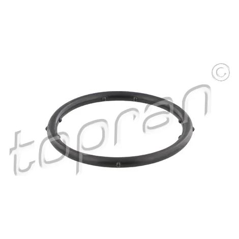 Joint, bride de liquide de refroidissement TOPRAN 100 721 AUDI 037 121 687